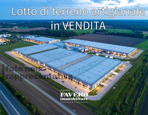 terreno edificabile in vendita a Dolo