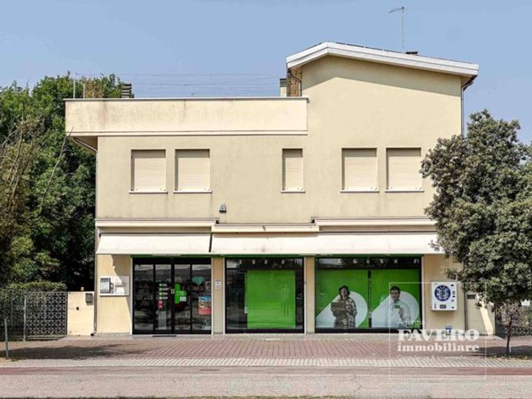 intera palazzina in vendita a Dolo