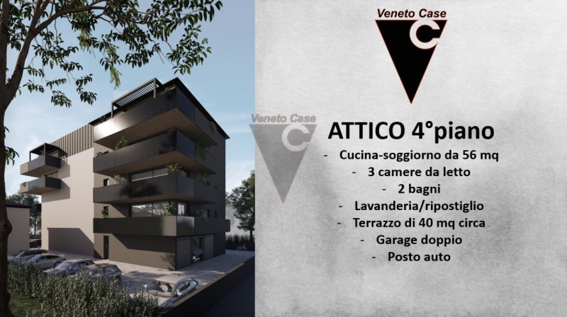 appartamento in vendita a Dolo