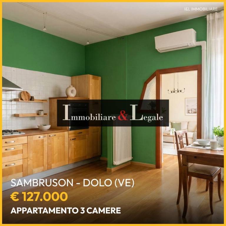 appartamento in vendita a Dolo