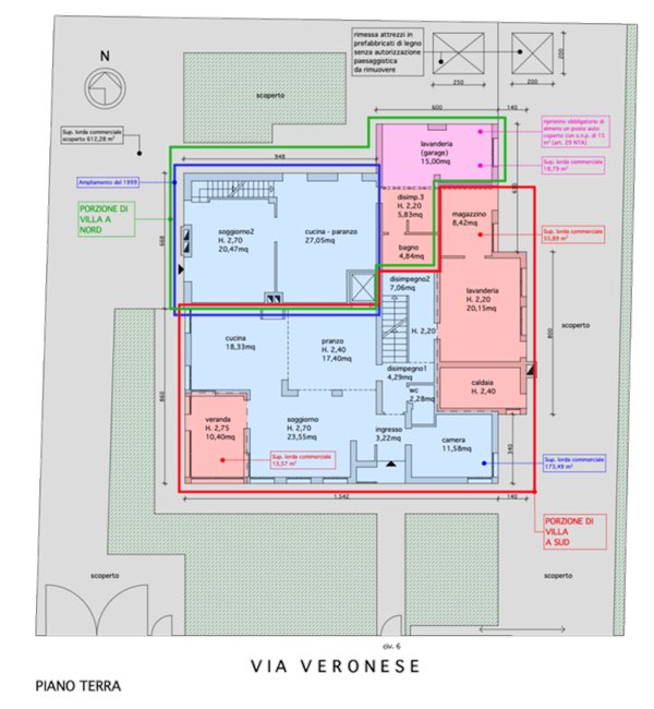 casa indipendente in vendita a Dolo
