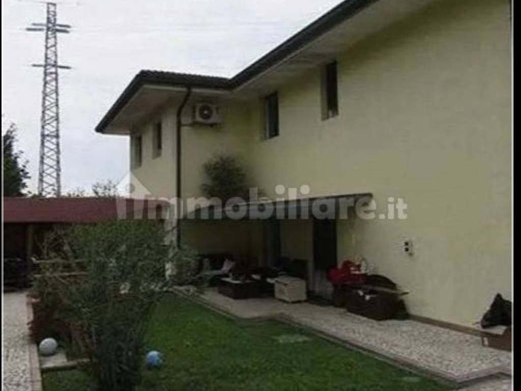 casa indipendente in vendita a Dolo