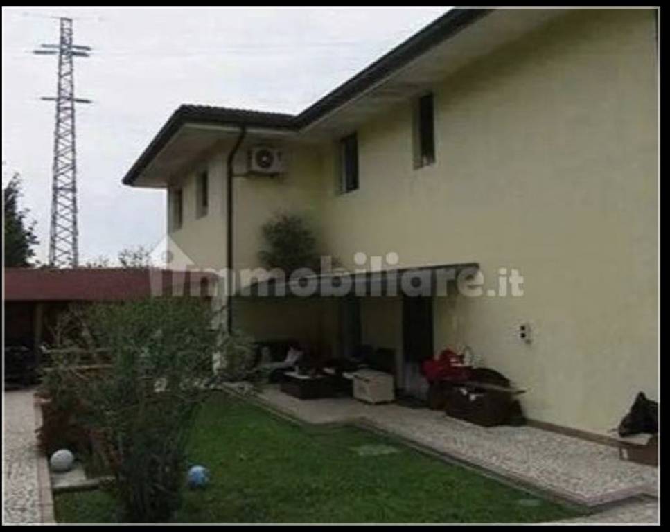 casa indipendente in vendita a Dolo