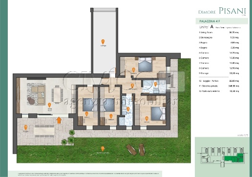 appartamento in vendita a Dolo