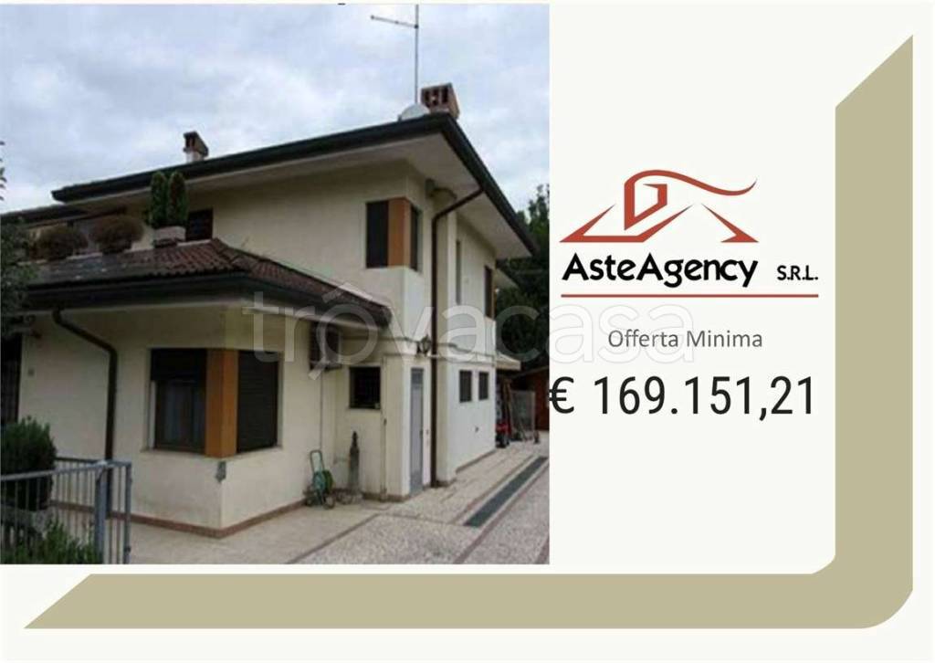 casa indipendente in vendita a Dolo