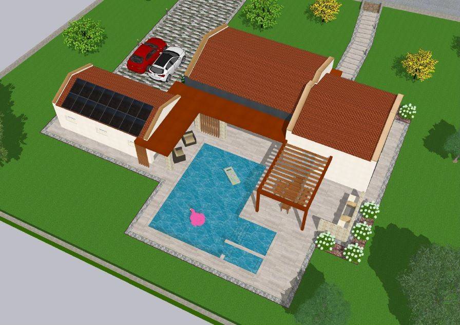 terreno edificabile in vendita a Dolo