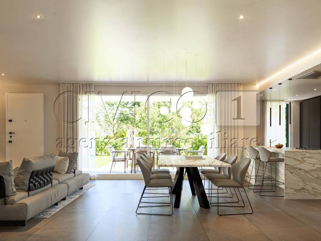 appartamento in vendita a Dolo