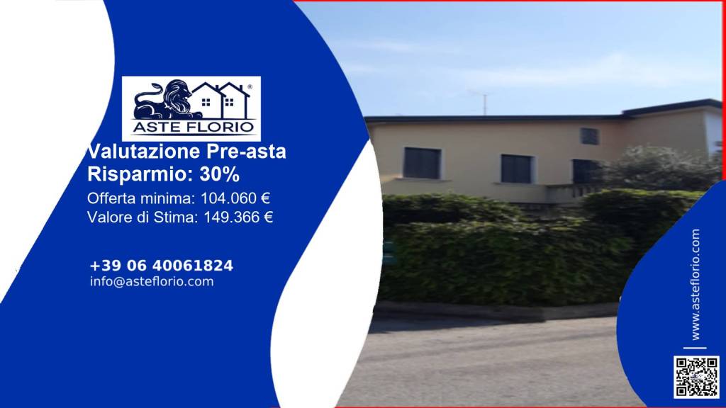 appartamento in vendita a Dolo