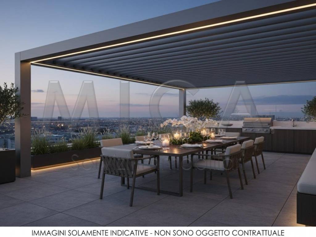 appartamento in vendita a Dolo