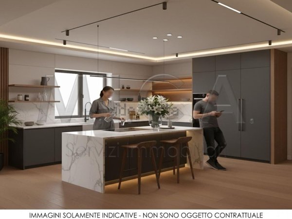 appartamento in vendita a Dolo