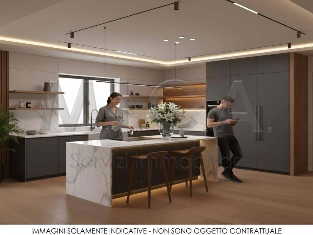 appartamento in vendita a Dolo