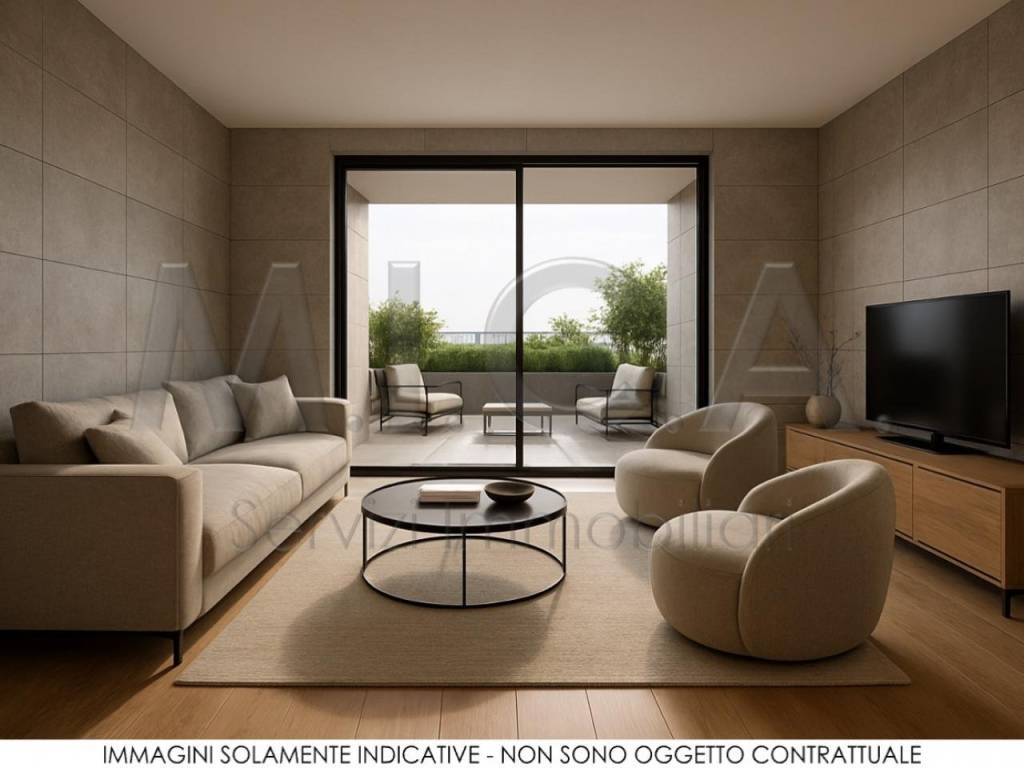 appartamento in vendita a Dolo