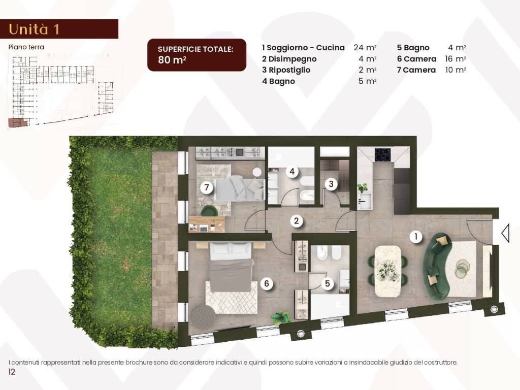 appartamento in vendita a Dolo