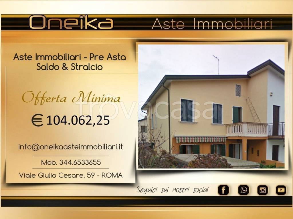 appartamento in vendita a Dolo