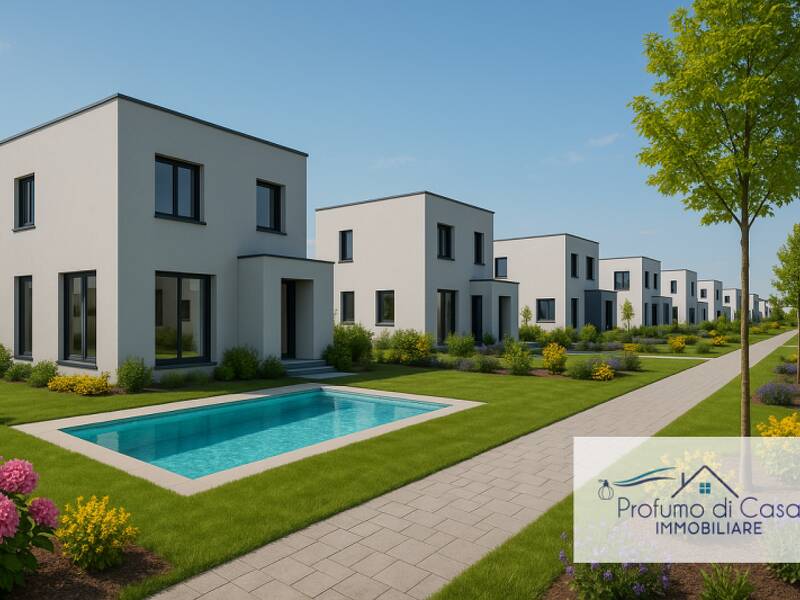 terreno edificabile in vendita a Dolo