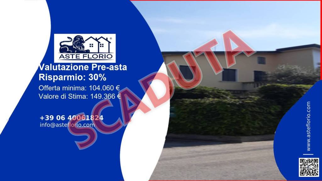 appartamento in vendita a Dolo