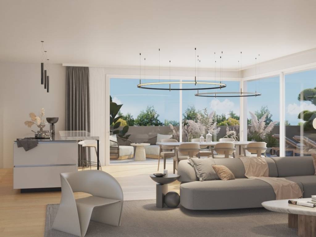 appartamento in vendita a Dolo