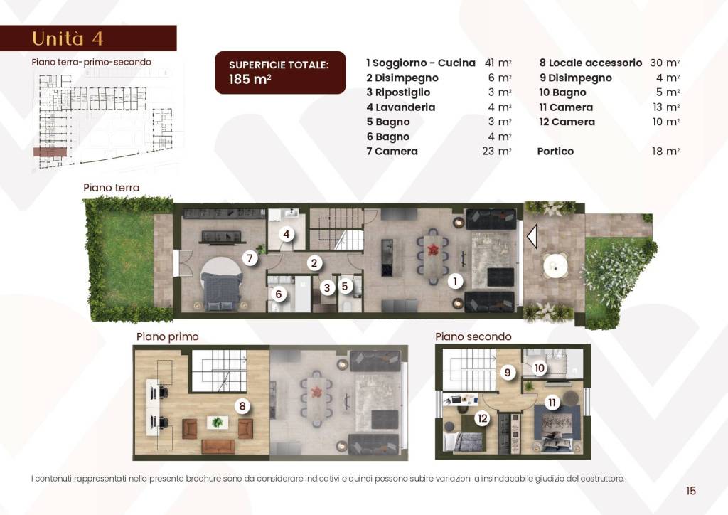 casa indipendente in vendita a Dolo