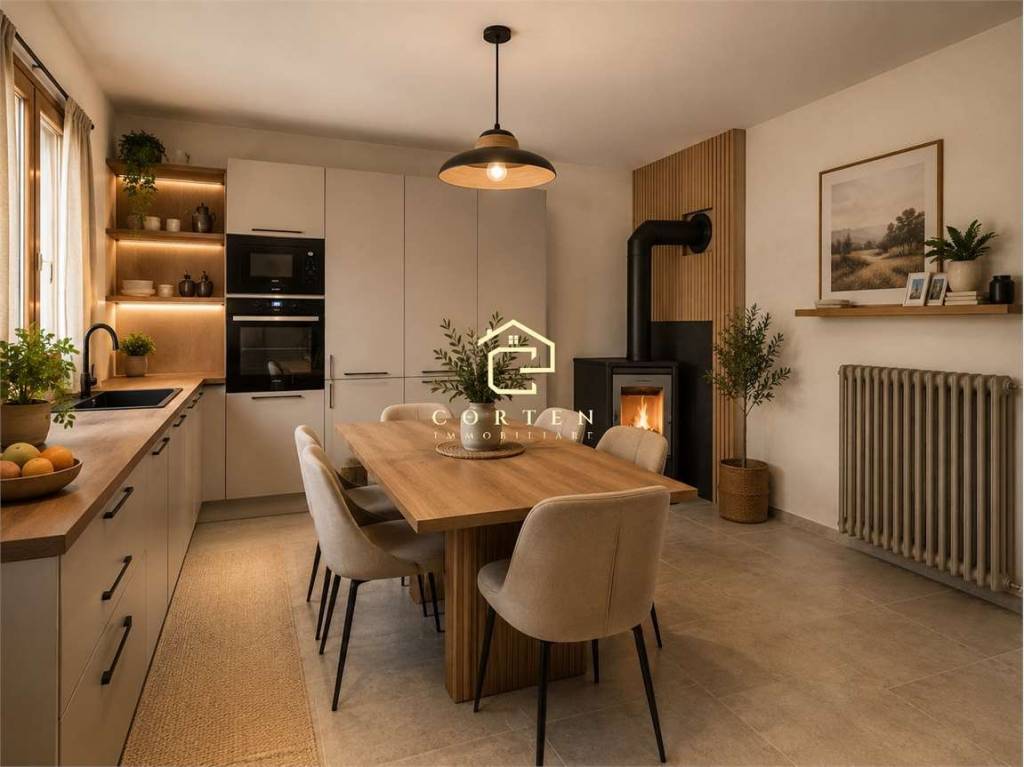 casa indipendente in vendita a Dolo