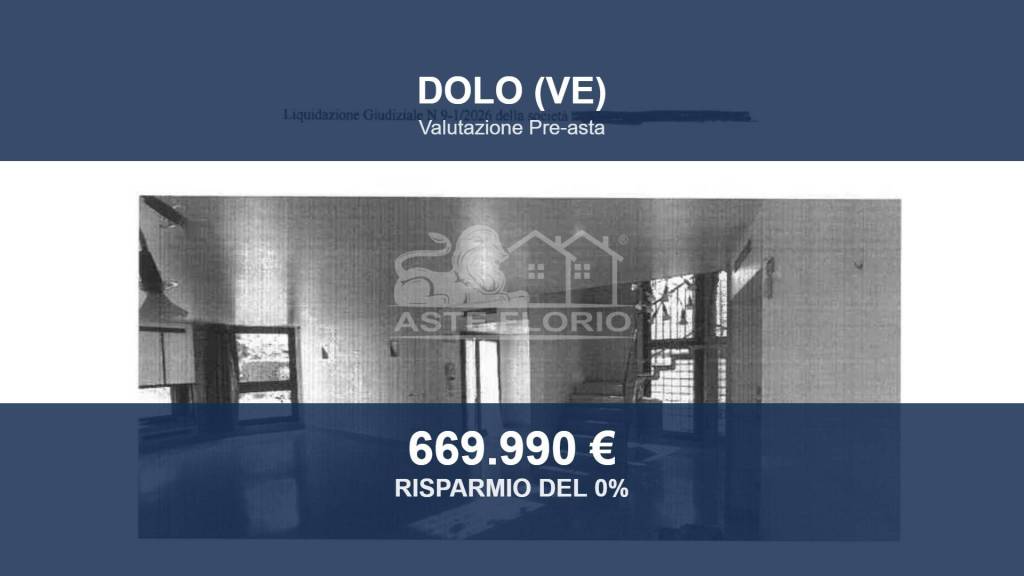 casa indipendente in vendita a Dolo