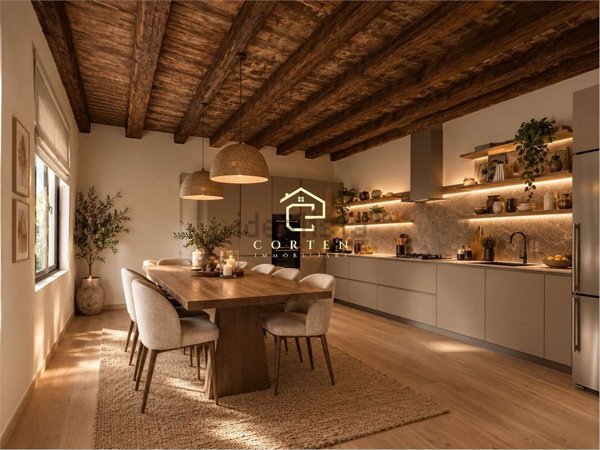 casa indipendente in vendita a Dolo