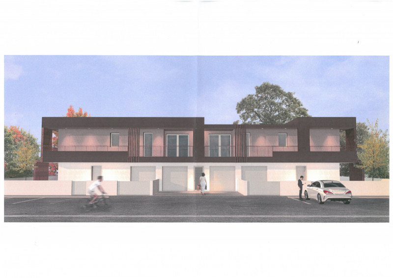 appartamento in vendita ad Eraclea in zona Brian