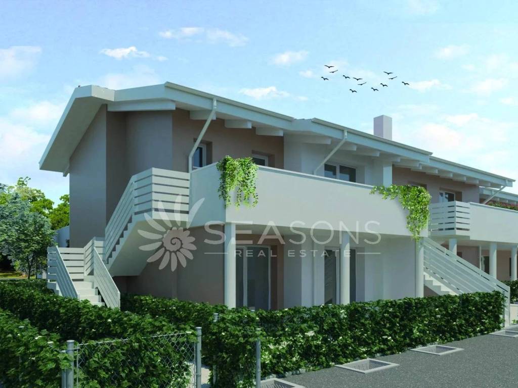 appartamento in vendita ad Eraclea in zona Eracleamare