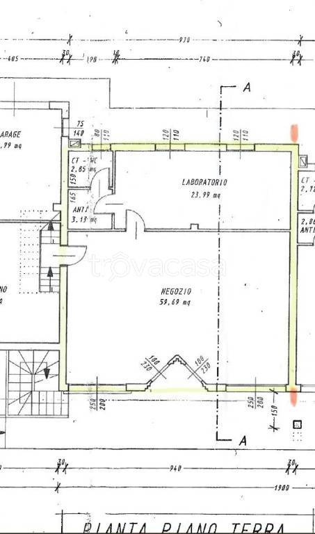 appartamento in vendita ad Eraclea in zona Stretti