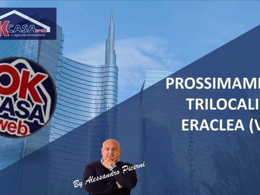 appartamento in vendita ad Eraclea