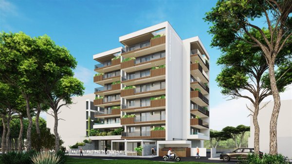 appartamento in vendita ad Eraclea in zona Eracleamare