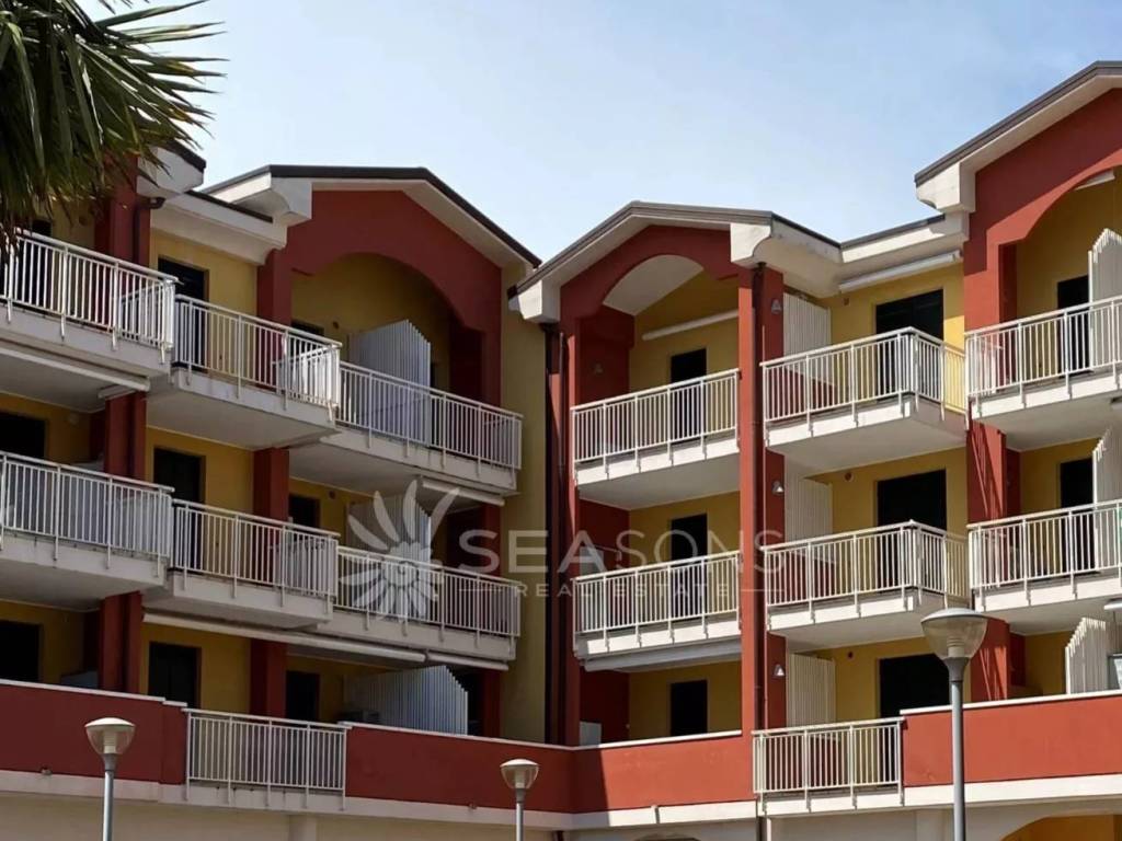 appartamento in vendita ad Eraclea in zona Eracleamare