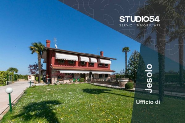 casa indipendente in vendita ad Eraclea