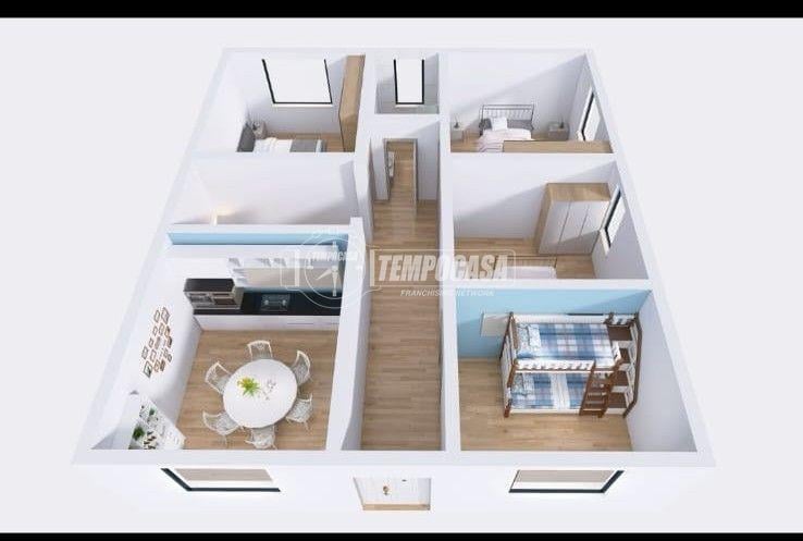 appartamento in vendita ad Eraclea