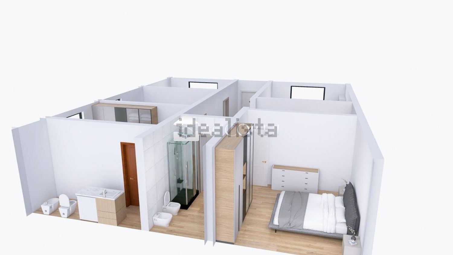 appartamento in vendita ad Eraclea in zona Brian