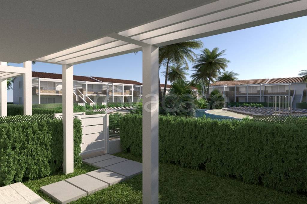 appartamento in vendita ad Eraclea in zona Eracleamare