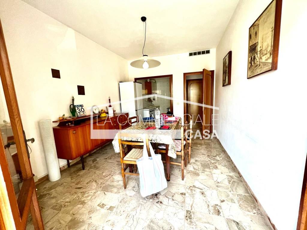 appartamento in vendita ad Eraclea in zona Eracleamare