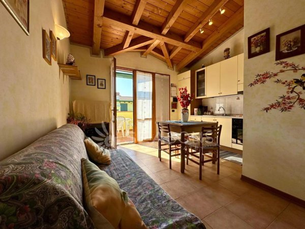 appartamento in vendita ad Eraclea in zona Eracleamare
