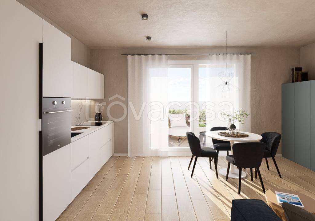 appartamento in vendita ad Eraclea in zona Eracleamare