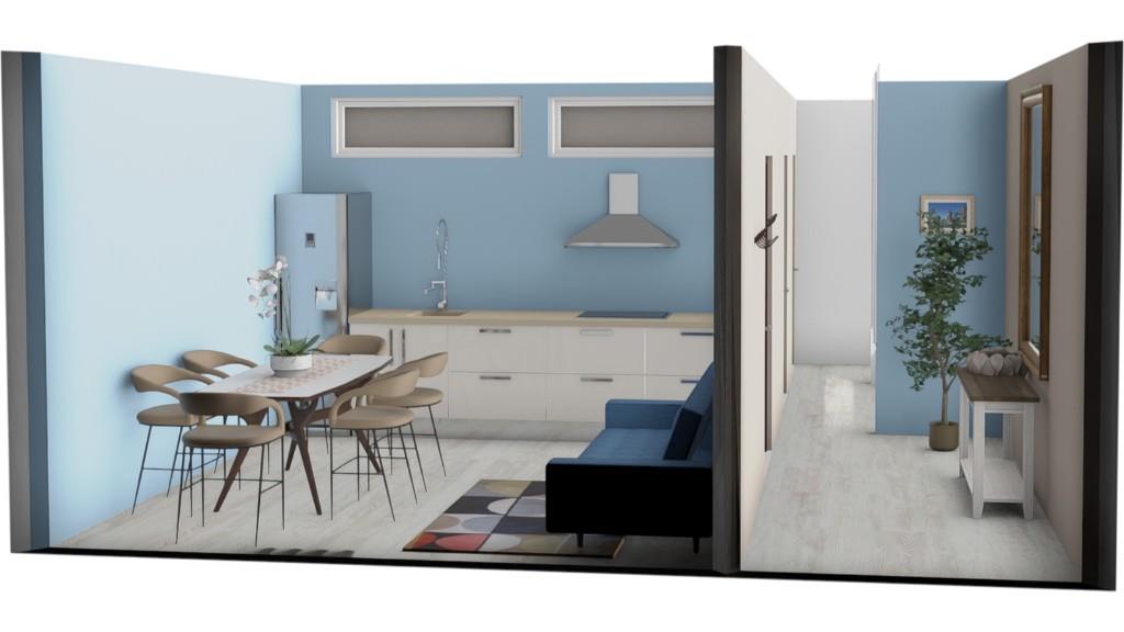 casa indipendente in vendita ad Eraclea in zona Brian