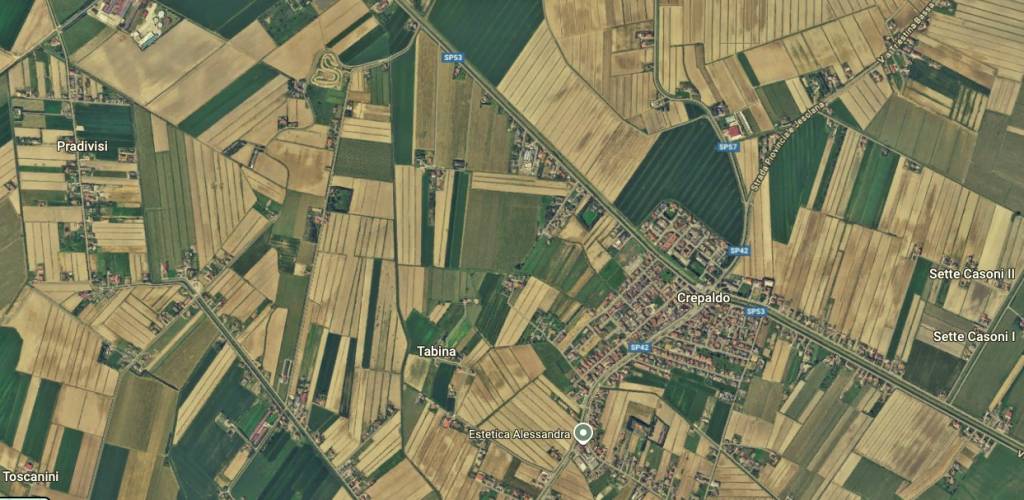 terreno agricolo in vendita ad Eraclea