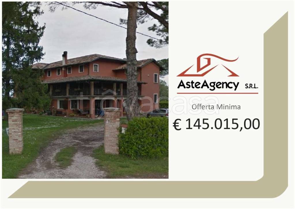 appartamento in vendita ad Eraclea in zona Stretti