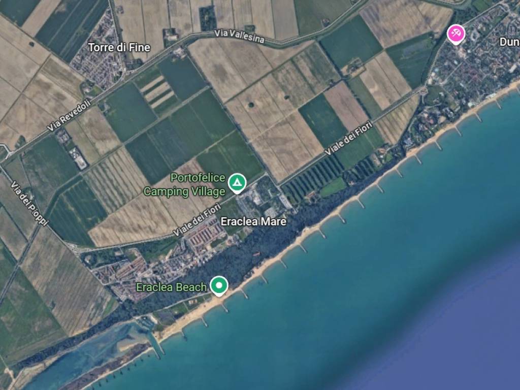 appartamento in vendita ad Eraclea in zona Torre di Fine