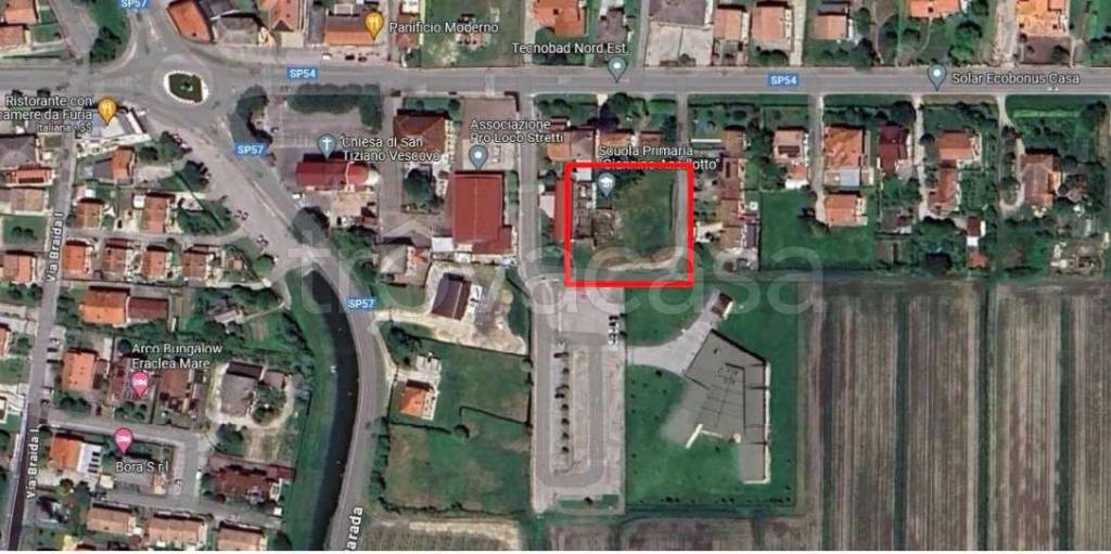 appartamento in vendita ad Eraclea in zona Stretti