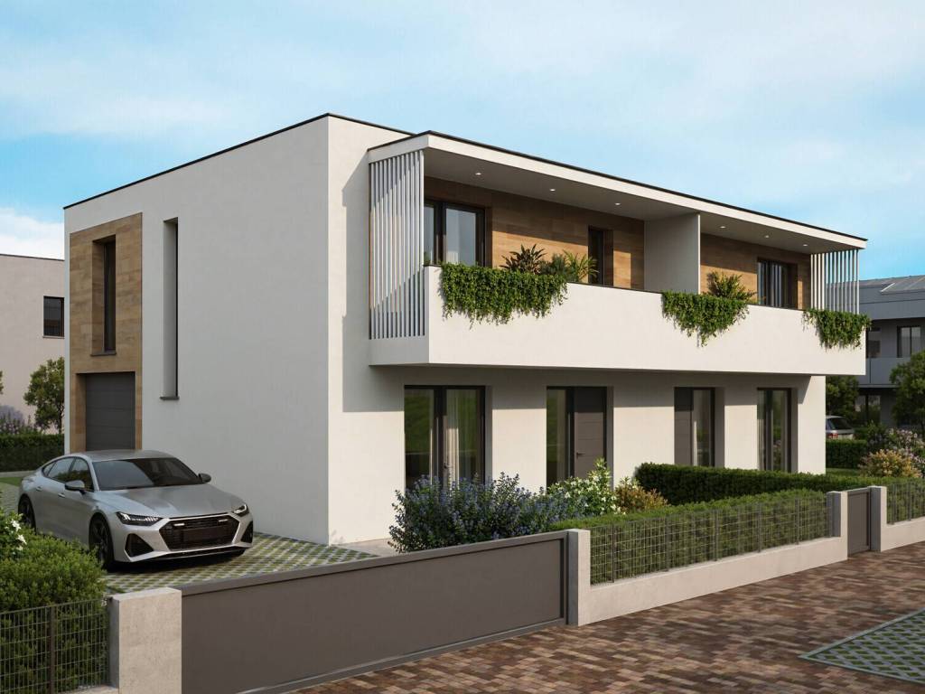 casa indipendente in vendita ad Eraclea