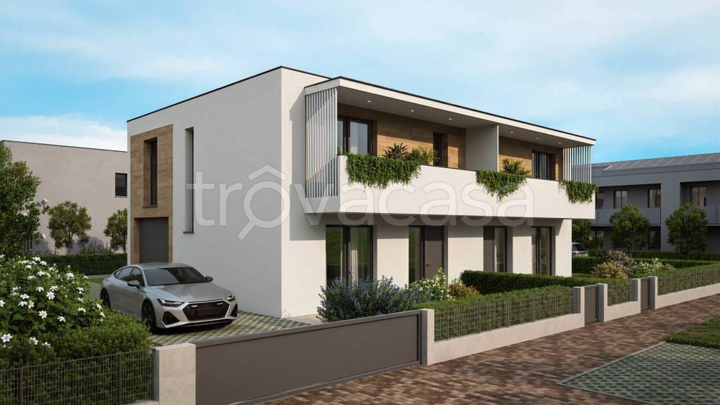 casa indipendente in vendita ad Eraclea