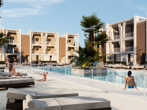 appartamento in vendita ad Eraclea in zona Eracleamare