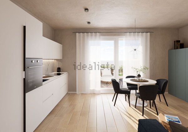 appartamento in vendita ad Eraclea