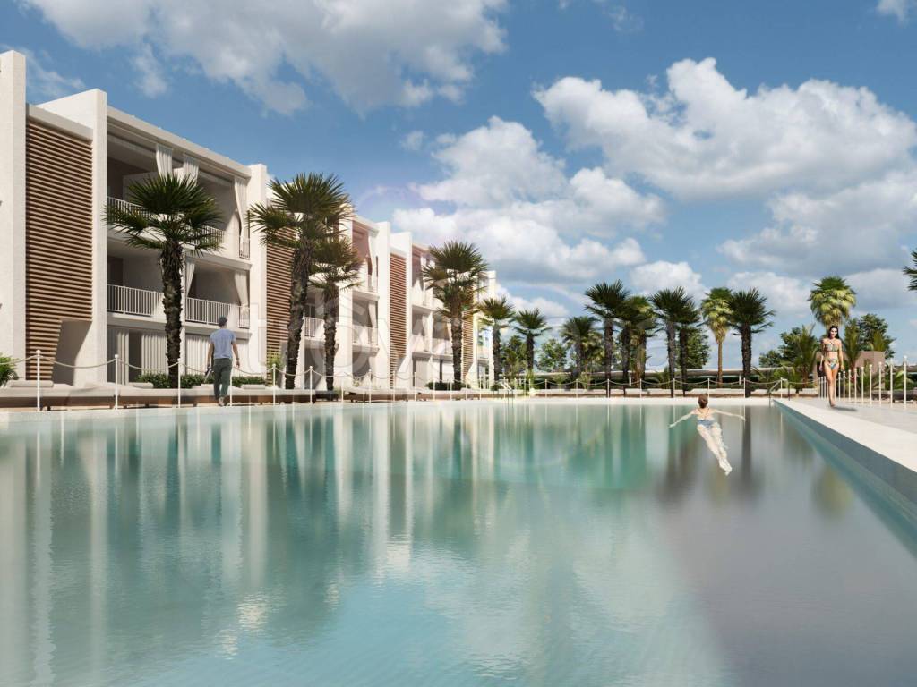 appartamento in vendita ad Eraclea in zona Eracleamare