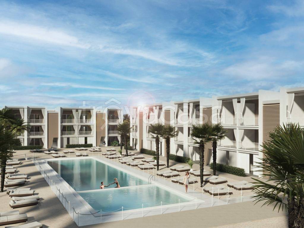 appartamento in vendita ad Eraclea in zona Eracleamare