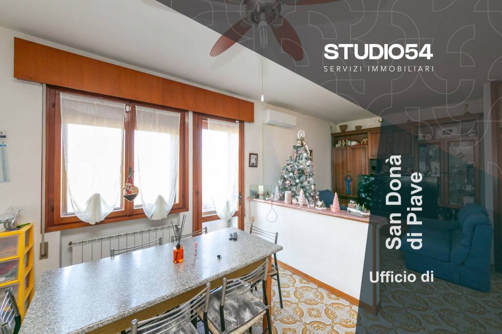 appartamento in vendita ad Eraclea